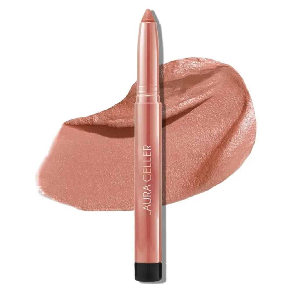 🌺SALE Laura Geller Honey Lip Kajal Longwear Lip Color Matte Lipstick - Picture 2 of 4